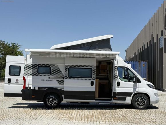 FİAT DUCATO KARAVAN FUL