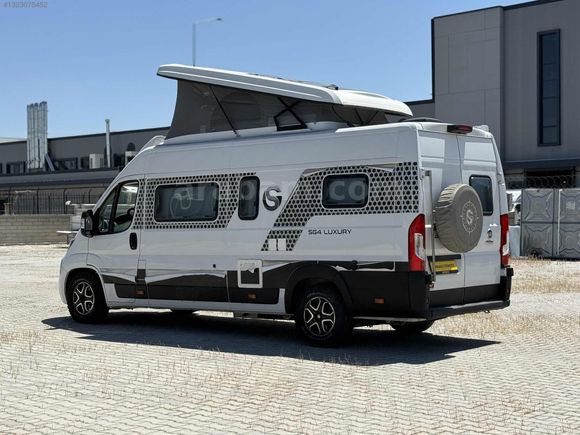FİAT DUCATO KARAVAN FUL