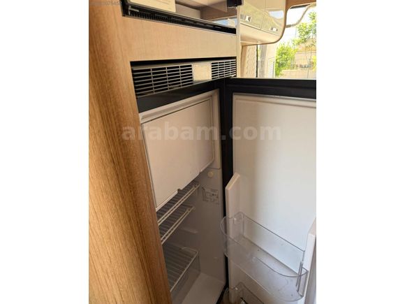 FİAT DUCATO KARAVAN FUL
