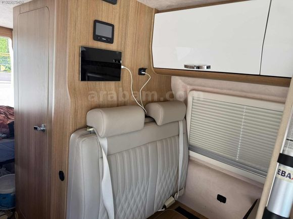 FİAT DUCATO KARAVAN FUL