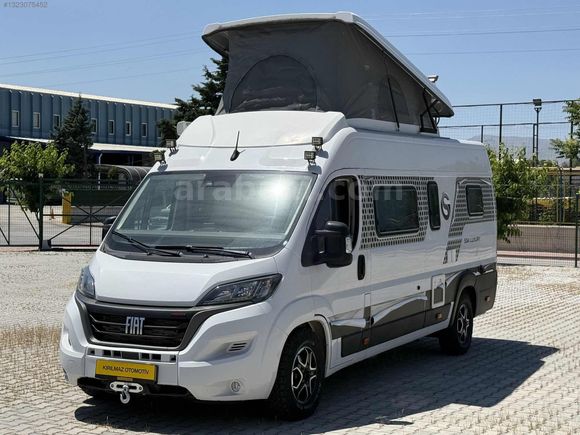 FİAT DUCATO KARAVAN FUL