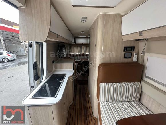 MERCEDES-SPRİNTER-2022-OTOMATİK-FULL+FULL-MOTOKARAVAN