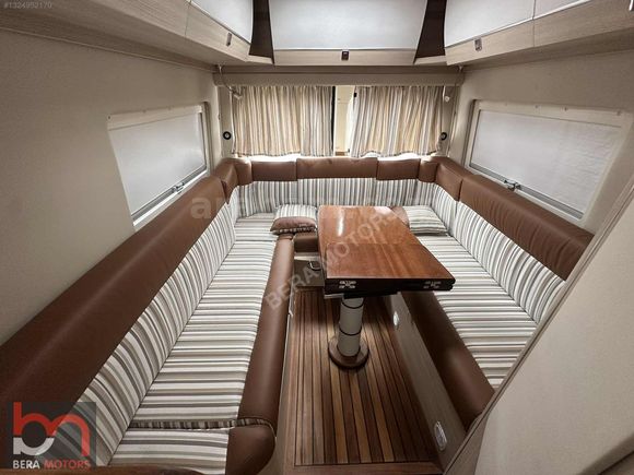 MERCEDES-SPRİNTER-2022-OTOMATİK-FULL+FULL-MOTOKARAVAN