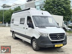 MERCEDES-SPRİNTER-2022-OTOMATİK-FULL+FULL-MOTOKARAVAN