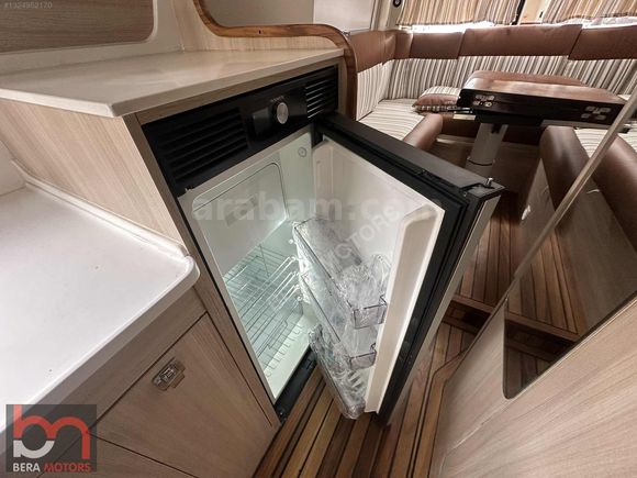 MERCEDES-SPRİNTER-2022-OTOMATİK-FULL+FULL-MOTOKARAVAN