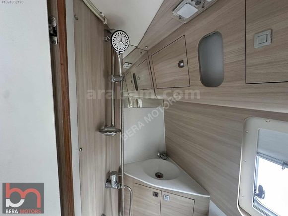 MERCEDES-SPRİNTER-2022-OTOMATİK-FULL+FULL-MOTOKARAVAN