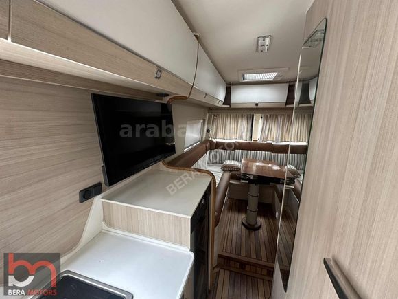 MERCEDES-SPRİNTER-2022-OTOMATİK-FULL+FULL-MOTOKARAVAN