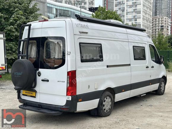 MERCEDES-SPRİNTER-2022-OTOMATİK-FULL+FULL-MOTOKARAVAN