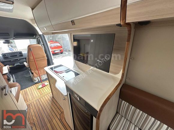MERCEDES-SPRİNTER-2022-OTOMATİK-FULL+FULL-MOTOKARAVAN