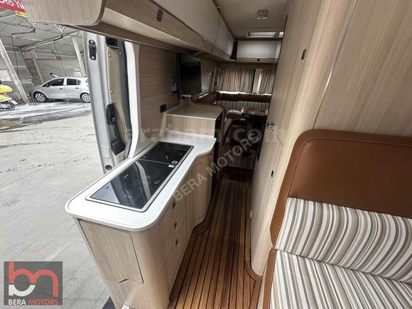 MERCEDES-SPRİNTER-2022-OTOMATİK-FULL+FULL-MOTOKARAVAN