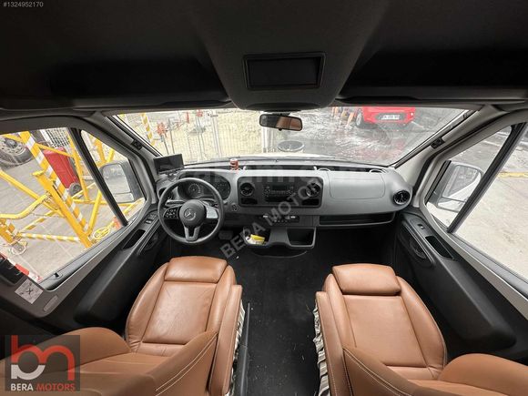 MERCEDES-SPRİNTER-2022-OTOMATİK-FULL+FULL-MOTOKARAVAN