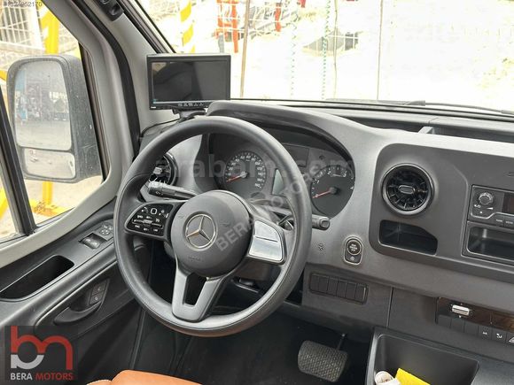 MERCEDES-SPRİNTER-2022-OTOMATİK-FULL+FULL-MOTOKARAVAN