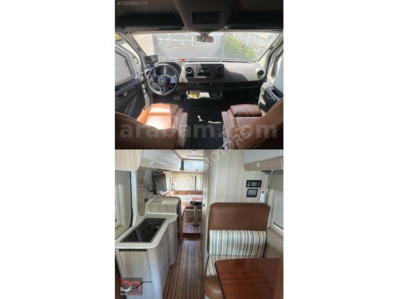 MERCEDES-SPRİNTER-2022-OTOMATİK-FULL+FULL-MOTOKARAVAN