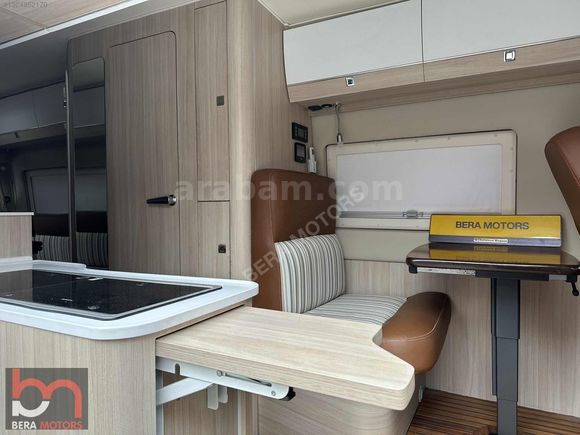 MERCEDES-SPRİNTER-2022-OTOMATİK-FULL+FULL-MOTOKARAVAN
