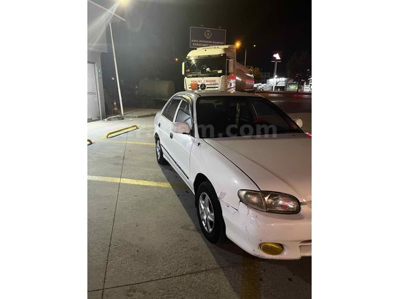 Sahibinden Hyundai Accent 1.3 LX 2000 Model 