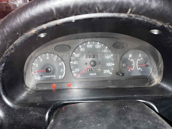 Sahibinden Hyundai Accent 1.3 LX 2000 Model 