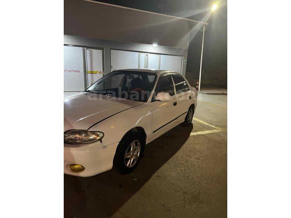 Sahibinden Hyundai Accent 1.3 LX 2000 Model 
