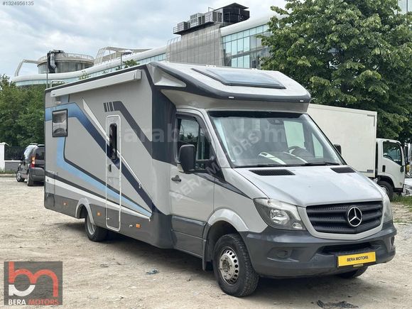MERCEDES-SPRİNTER-2015-516CDI-FULL+FULL DONANIM