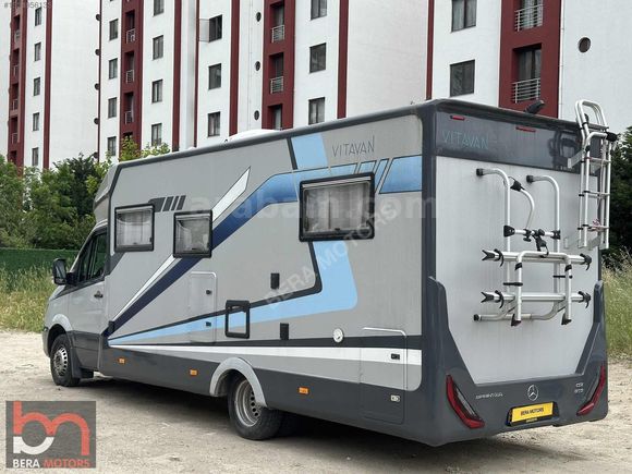 MERCEDES-SPRİNTER-2015-516CDI-FULL+FULL DONANIM
