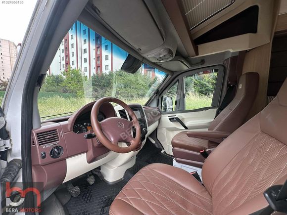 MERCEDES-SPRİNTER-2015-516CDI-FULL+FULL DONANIM