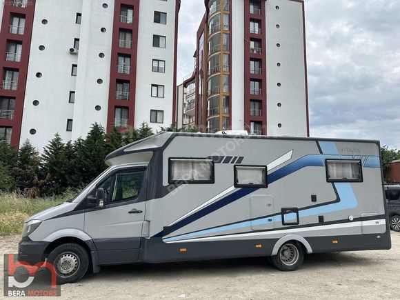 MERCEDES-SPRİNTER-2015-516CDI-FULL+FULL DONANIM