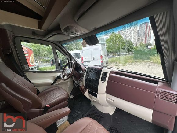 MERCEDES-SPRİNTER-2015-516CDI-FULL+FULL DONANIM