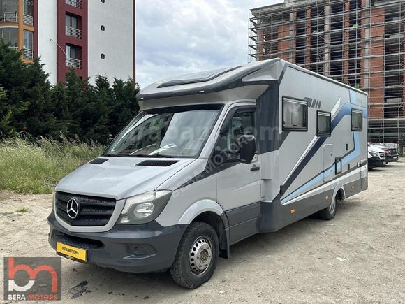 MERCEDES-SPRİNTER-2015-516CDI-FULL+FULL DONANIM