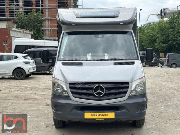 MERCEDES-SPRİNTER-2015-516CDI-FULL+FULL DONANIM