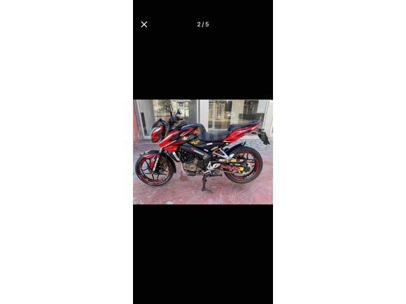 Sahibinden Bajaj Pulsar 200 NS 