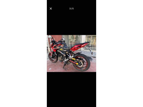 Sahibinden Bajaj Pulsar 200 NS 