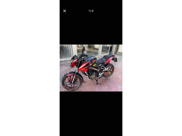 Sahibinden Bajaj Pulsar 200 NS 