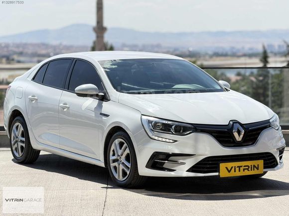 2021 RENAULT MEGANE SEDAN 1.3 TCe JOY MANUEL