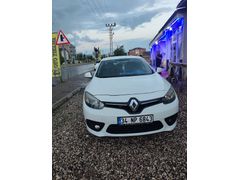 Sahibinden Renault Fluence 1.5 dCi Touch 2015 Model  306.000 km Beyaz