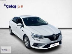ÇETAŞ SULTANGAZİ'DEN 2021 RENAULT MEGANE 1.3 TCE JOY EDC 140 BG