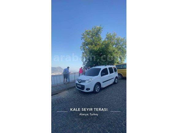Sahibinden Renault kango 1.5 dCi Touch 2015 Model 