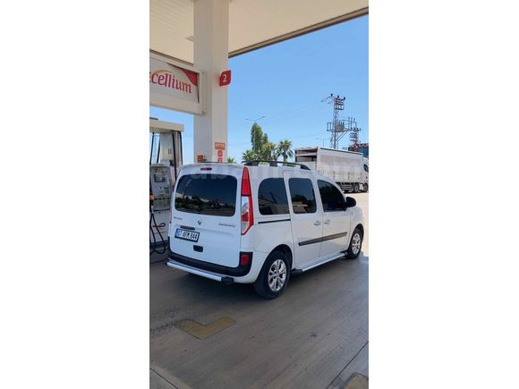 Sahibinden Renault kango 1.5 dCi Touch 2015 Model 