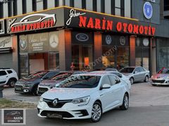 2021'138'KM RENAULT MEGANE 1.3TCE JOY OTOMATİK BOYASIZ TRAMERSİZ