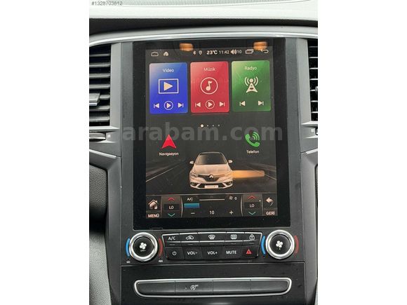 HATASIZ BOYASIZ 1.3 TC OTOMATİK