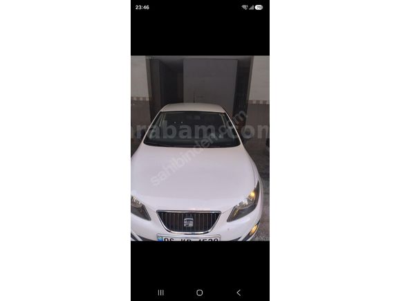 Sahibinden Seat Ibiza 1.4 Copa 2011 Model 