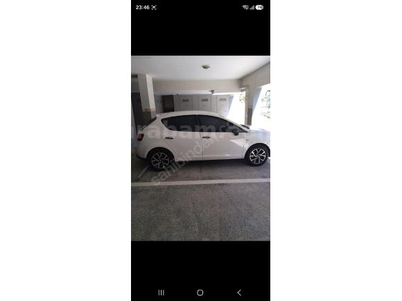 Sahibinden Seat Ibiza 1.4 Copa 2011 Model 