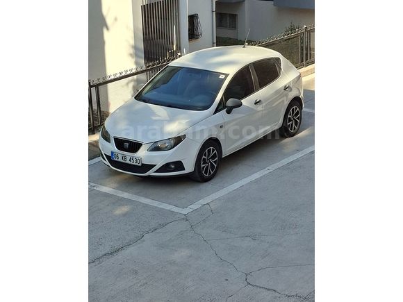 Sahibinden Seat Ibiza 1.4 Copa 2011 Model 