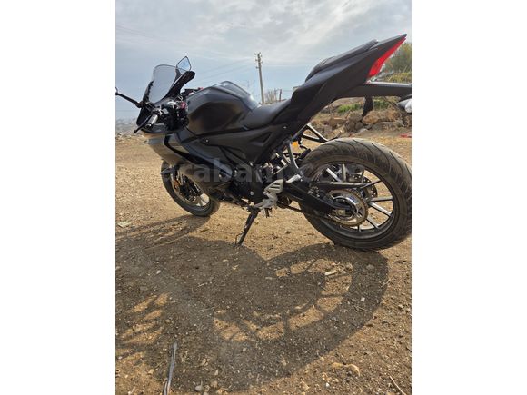 Sahibinden Yamaha YZF R125