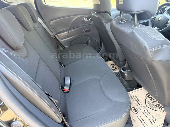 Sahibinden Renault Clio 1.5 dCi Touch 2012 Model  160.000 km Siyah