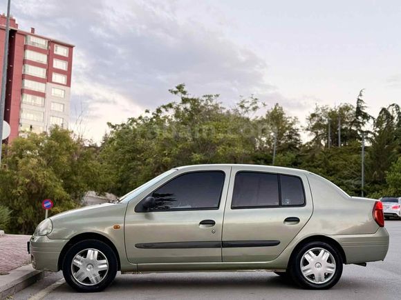 Sahibinden Renault Clio 1.4 Authentique 2002 Model 