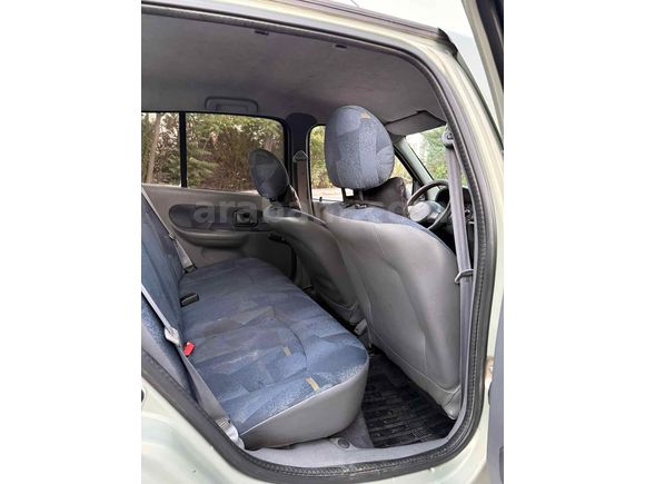 Sahibinden Renault Clio 1.4 Authentique 2002 Model 