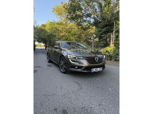 Sahibinden Renault Talisman 1.6 dCi Icon 2016 Model 
