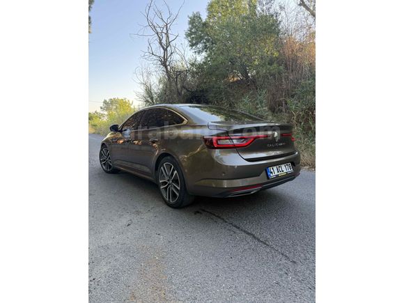 Sahibinden Renault Talisman 1.6 dCi Icon 2016 Model 