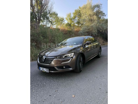 Sahibinden Renault Talisman 1.6 dCi Icon 2016 Model 