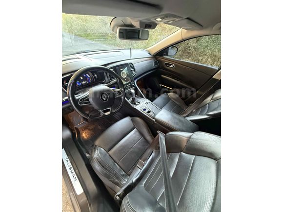 Sahibinden Renault Talisman 1.6 dCi Icon 2016 Model 