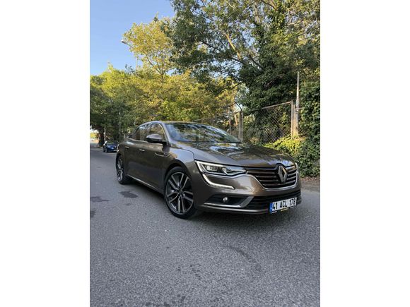 Sahibinden Renault Talisman 1.6 dCi Icon 2016 Model 